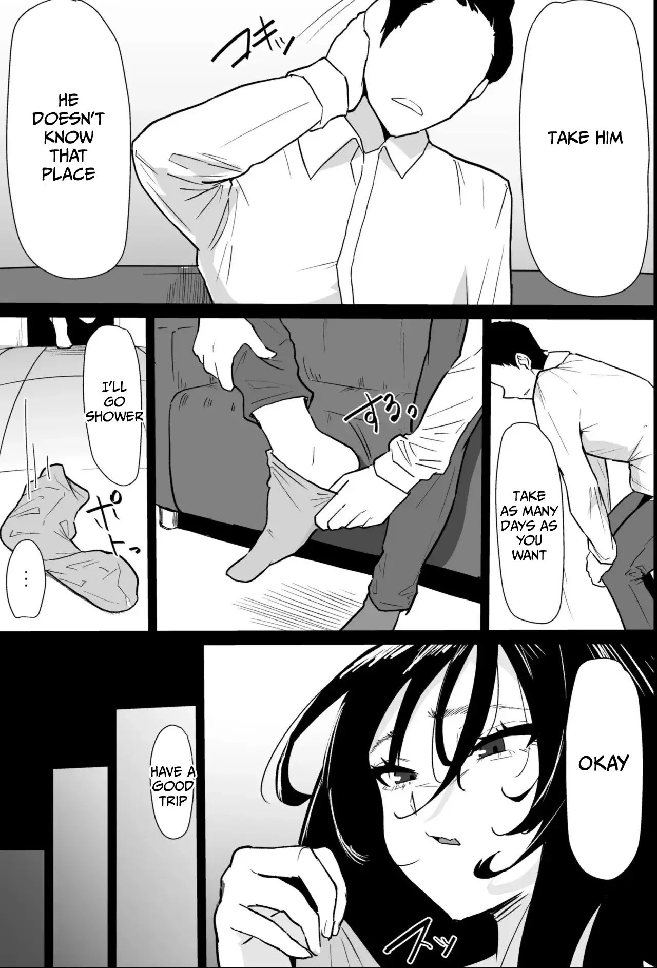 Hontou ni Watashi de Ii no? 9