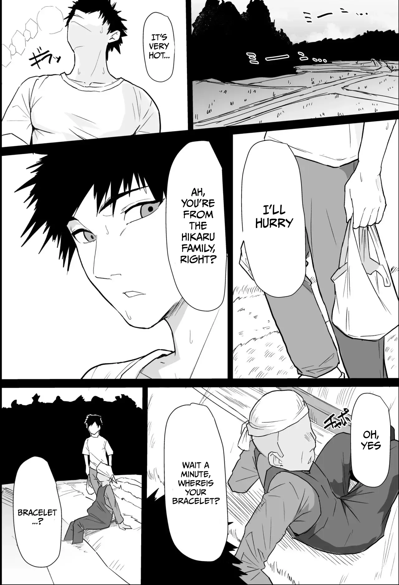 Hontou ni Watashi de Ii no? 10