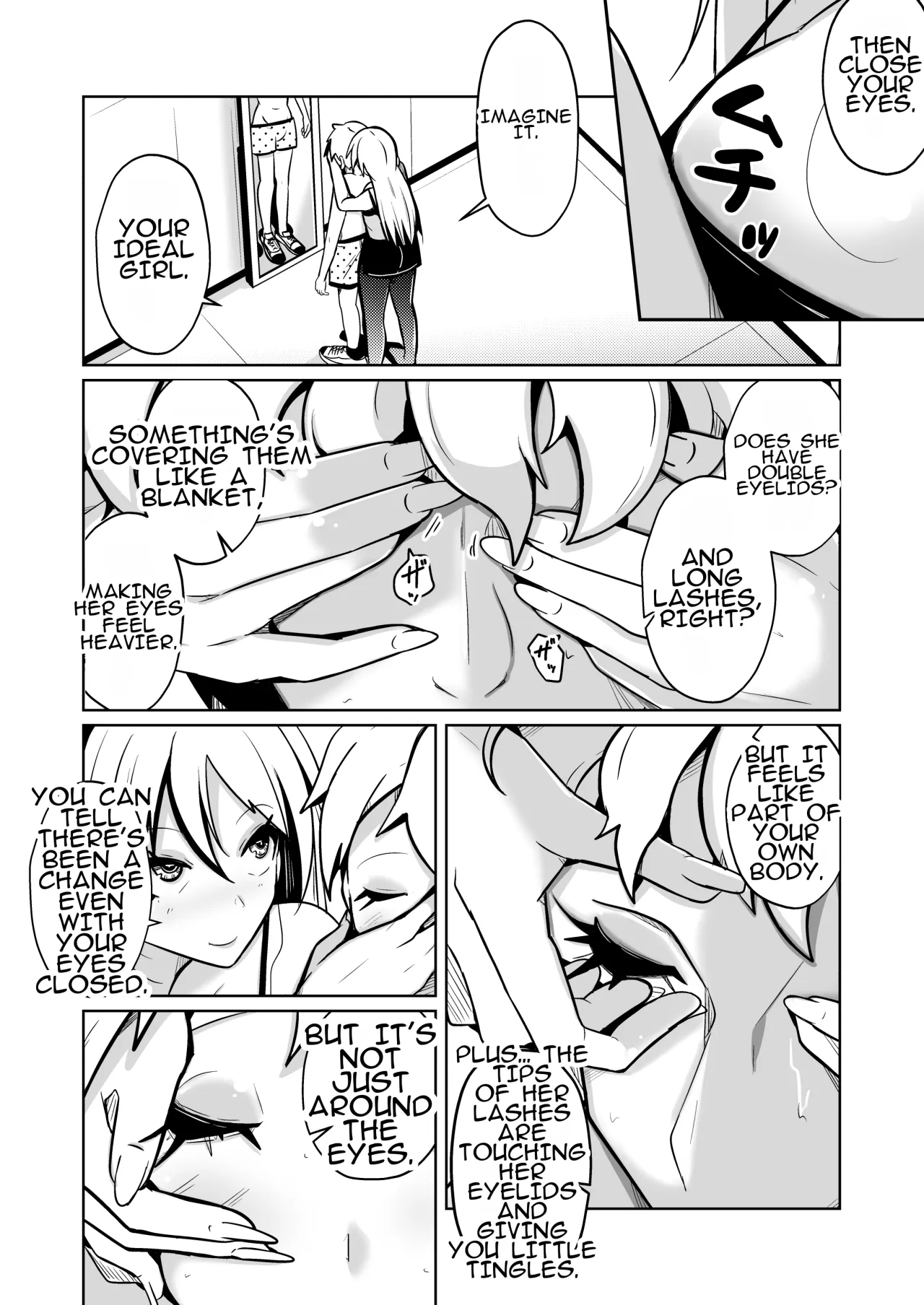 Hontouni Onnanoko ni Naru Anji 18