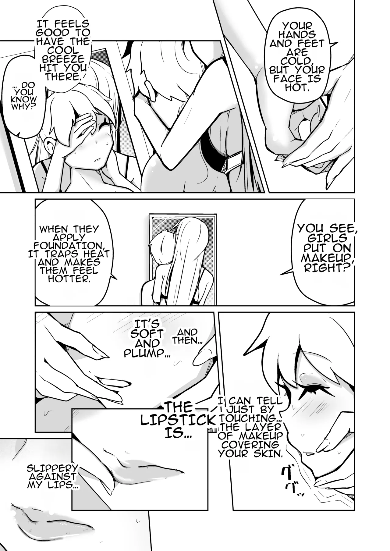 Hontouni Onnanoko ni Naru Anji 19