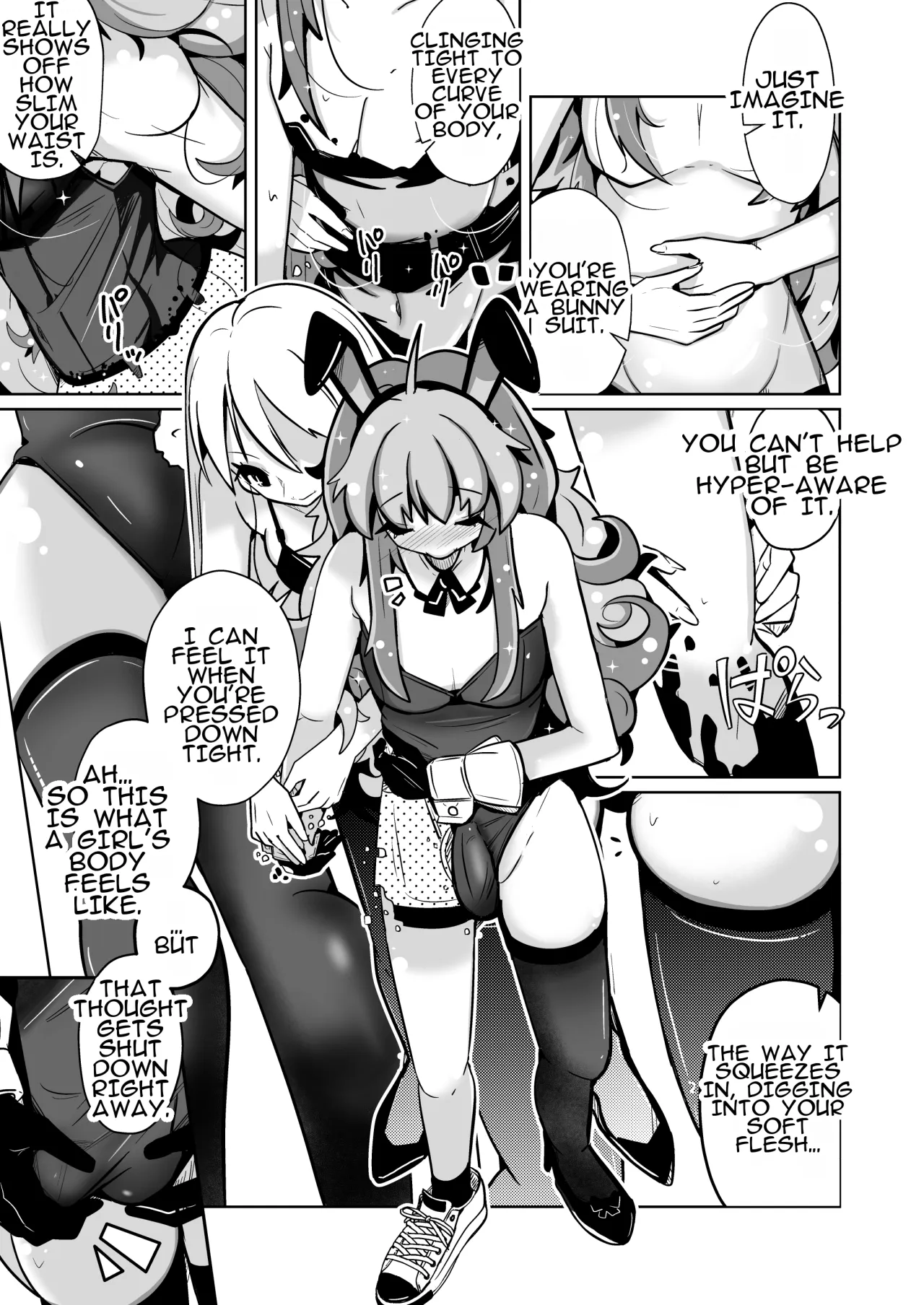 Hontouni Onnanoko ni Naru Anji 23