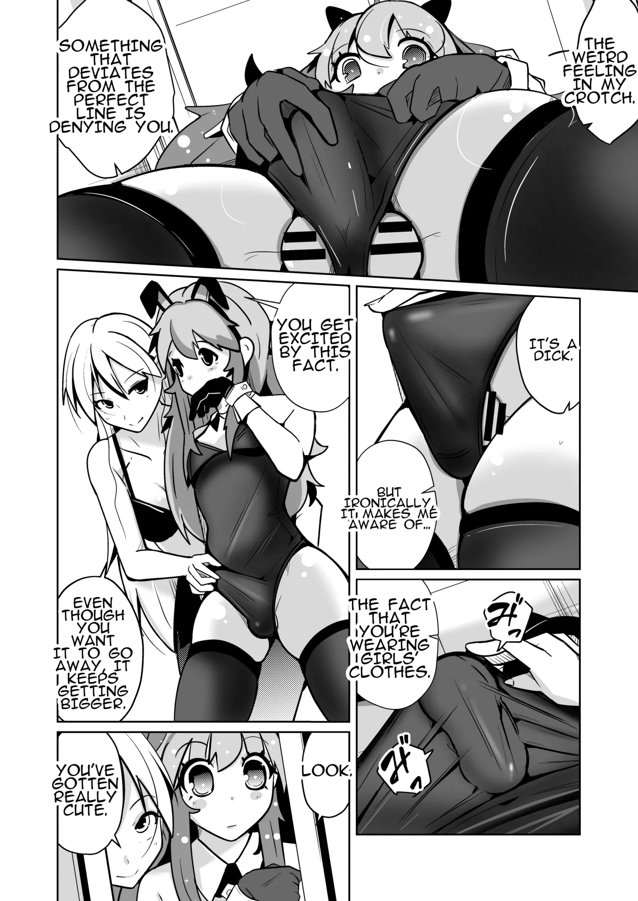 Hontouni Onnanoko ni Naru Anji 24