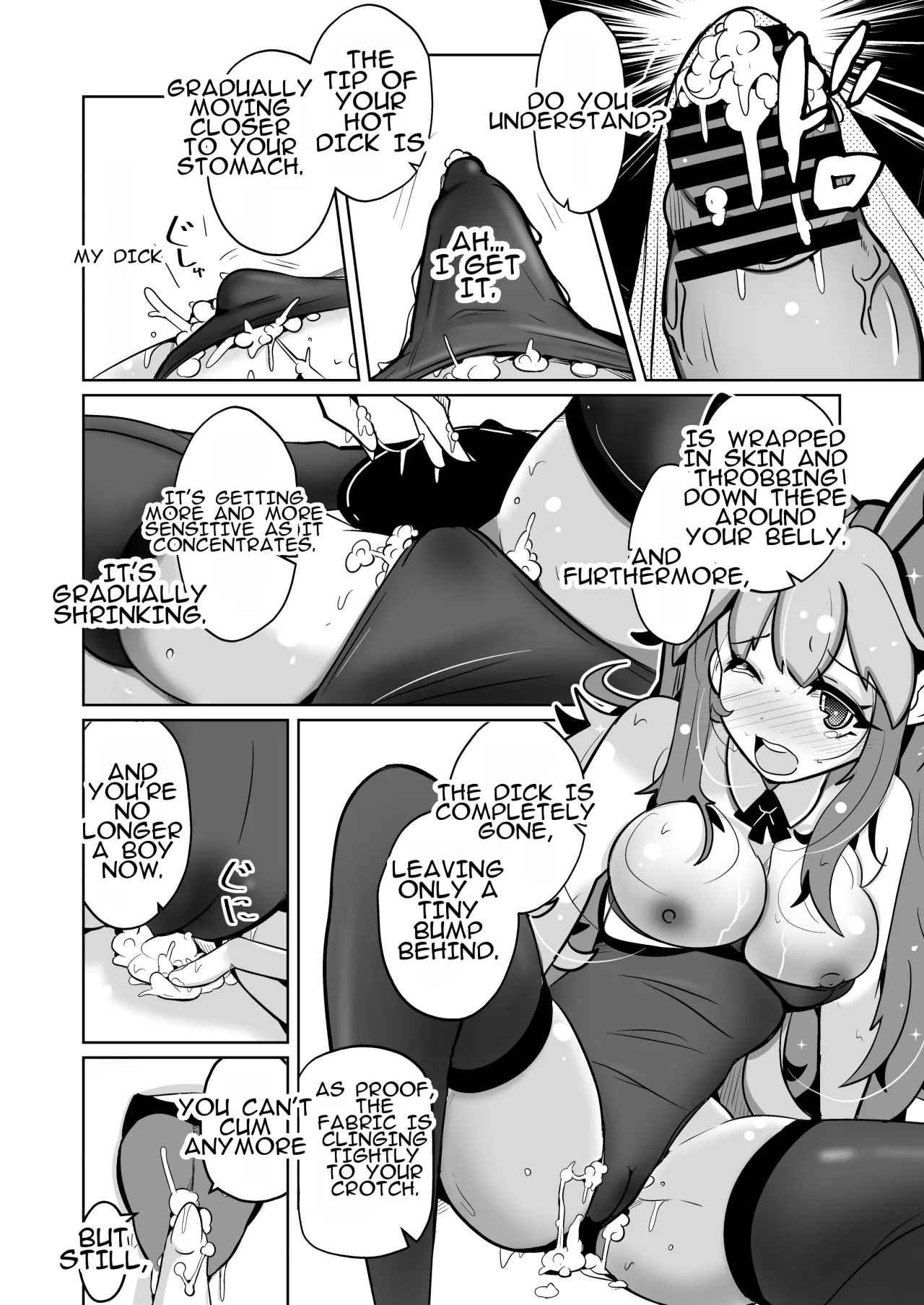 Hontouni Onnanoko ni Naru Anji 30