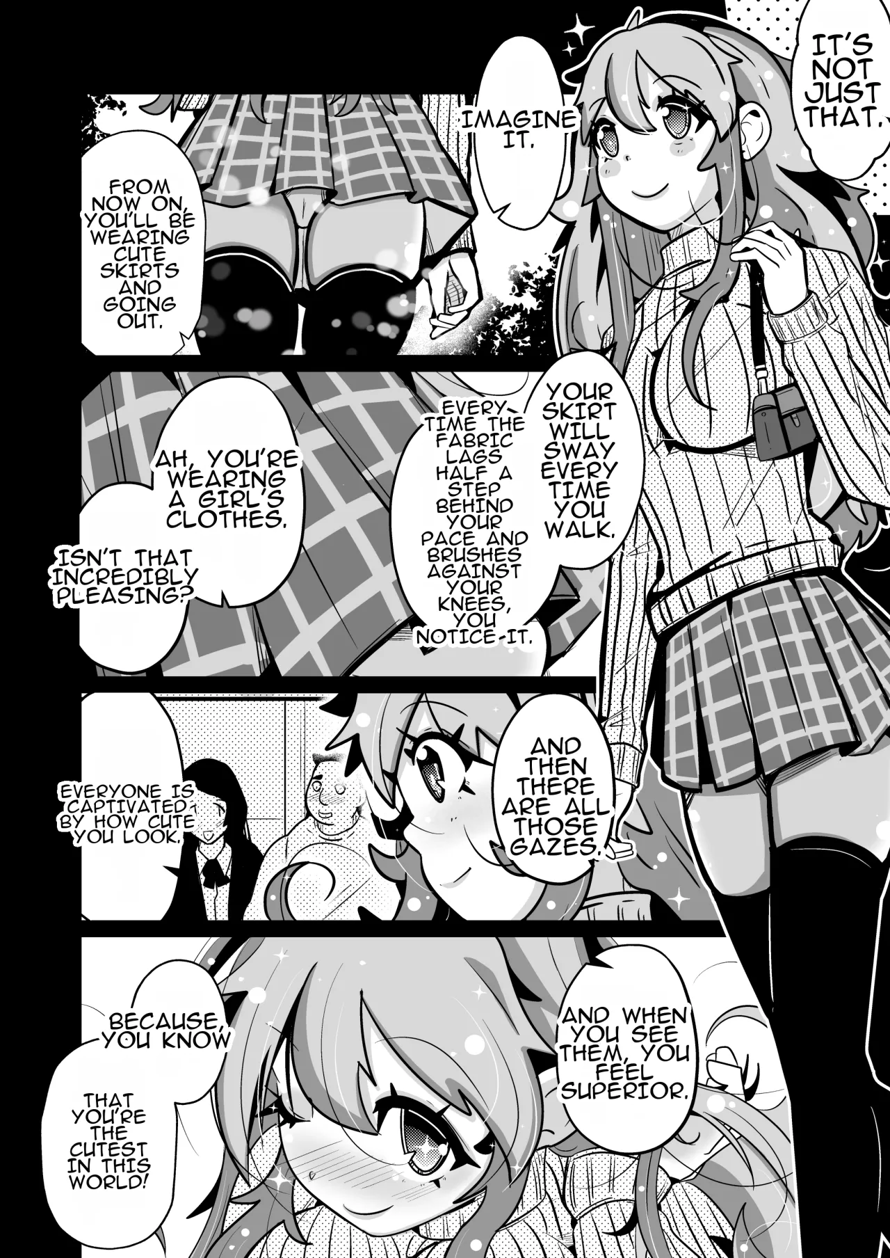 Hontouni Onnanoko ni Naru Anji 32