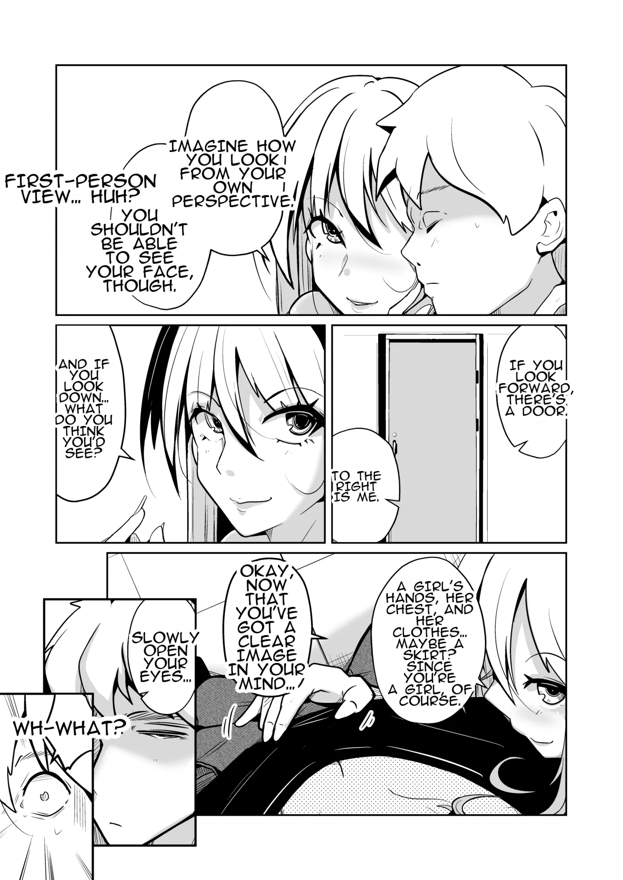 Hontouni Onnanoko ni Naru Anji 5