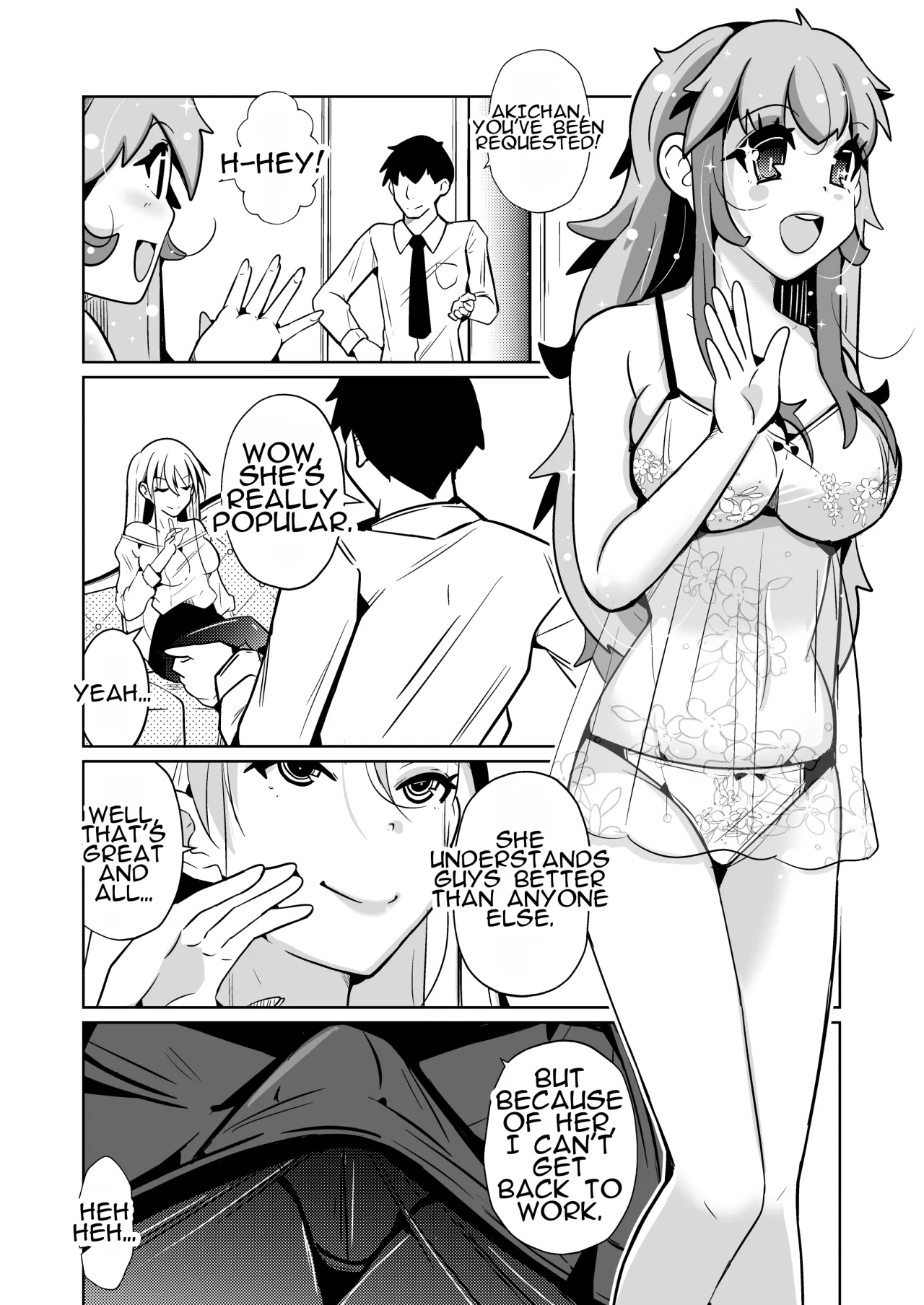 Hontouni Onnanoko ni Naru Anji 46
