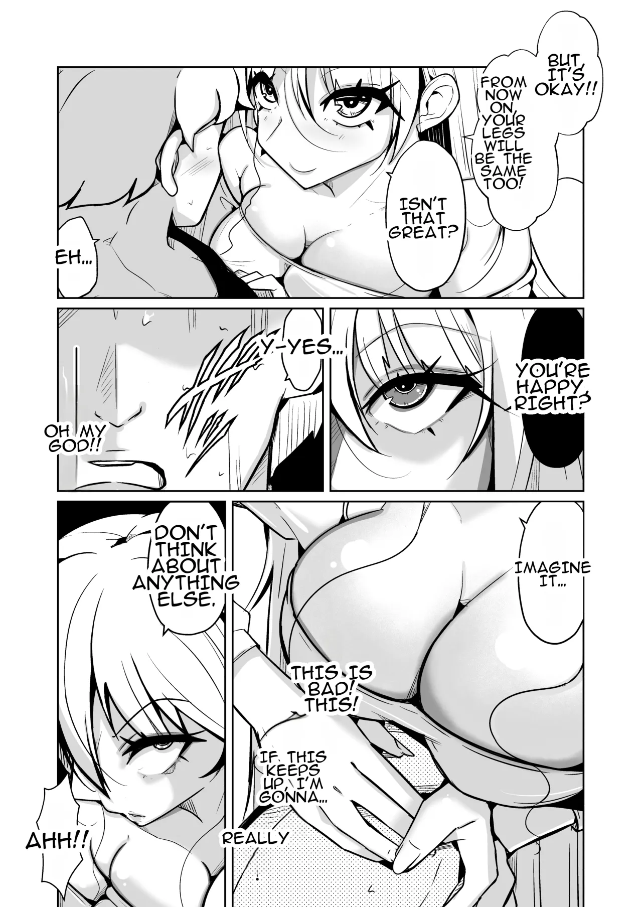 Hontouni Onnanoko ni Naru Anji 9