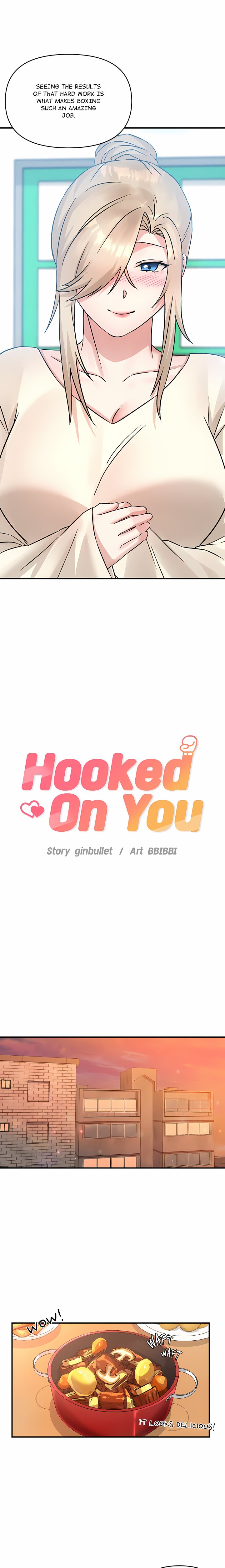 Hooked On You 3
