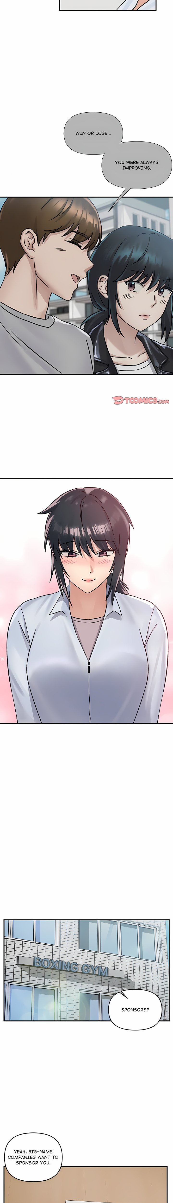 Hooked On You Chapter 15 - Page 11
