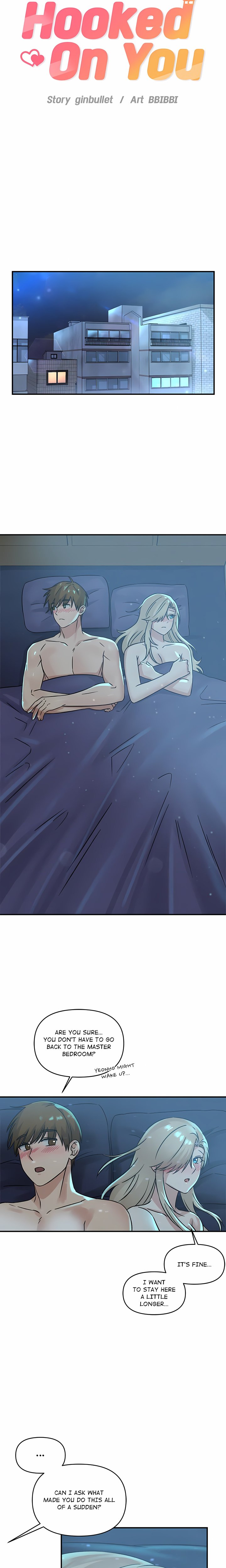 Hooked On You Chapter 15 - Page 3