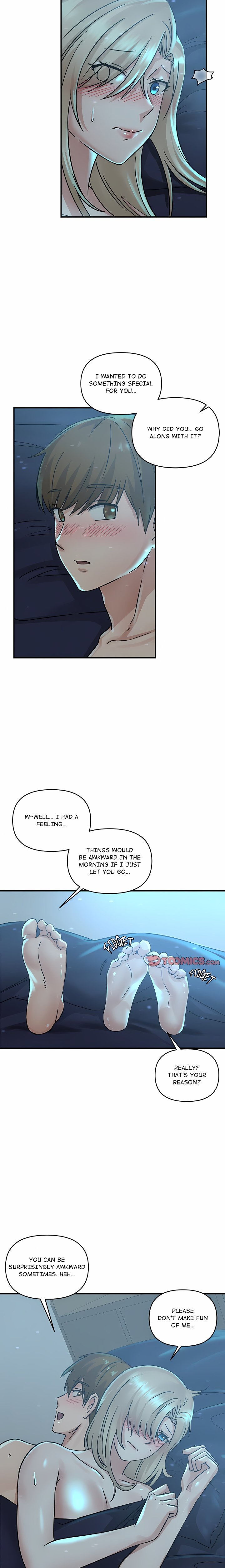 Hooked On You Chapter 15 - Page 4