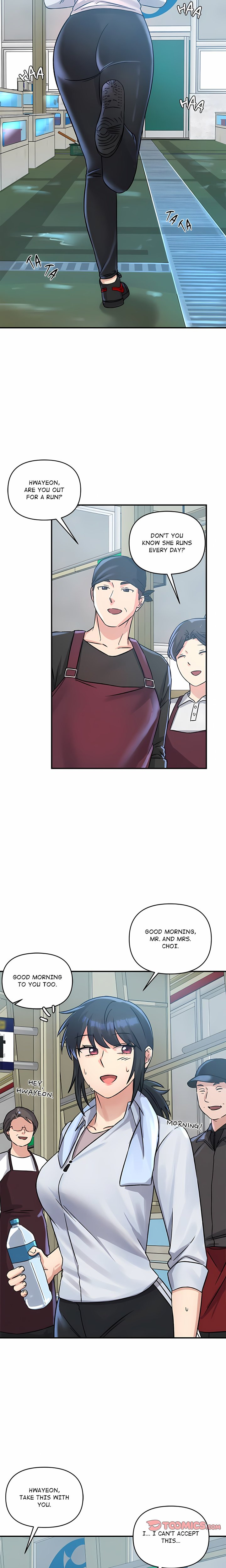 Hooked On You Chapter 15 - Page 7