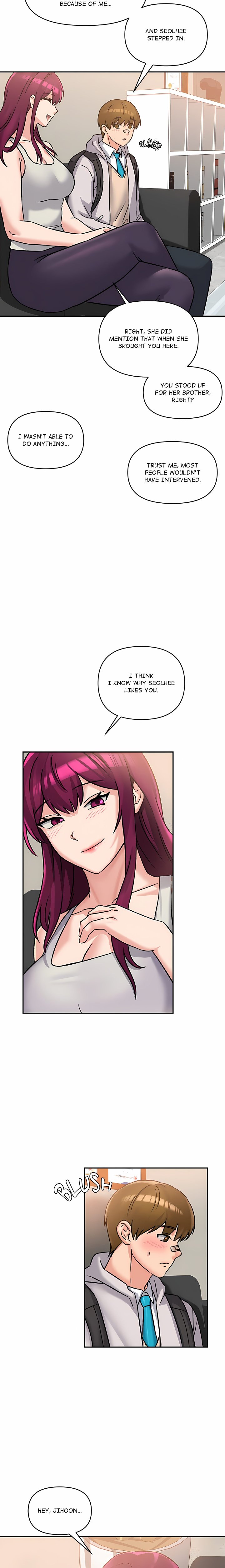 Hooked On You 27