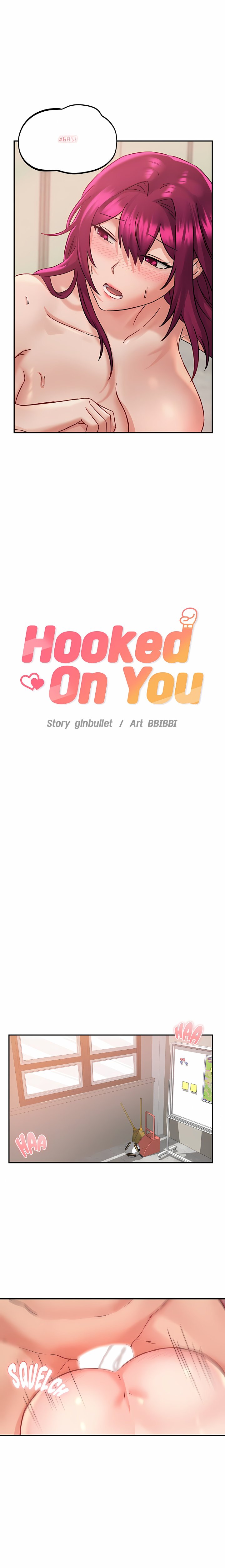 Hooked On You 5