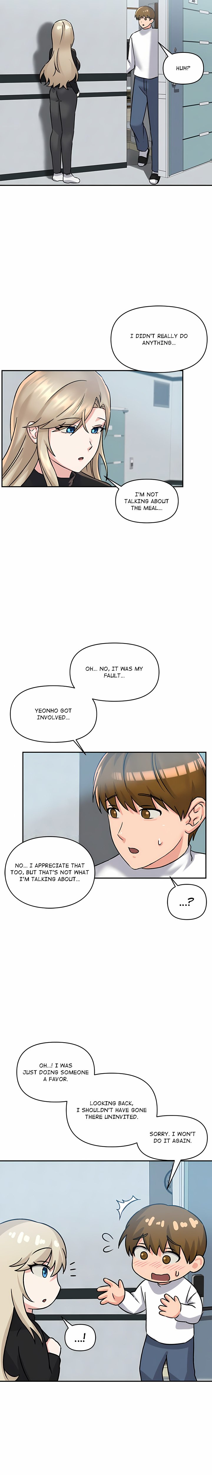 Hooked On You 16