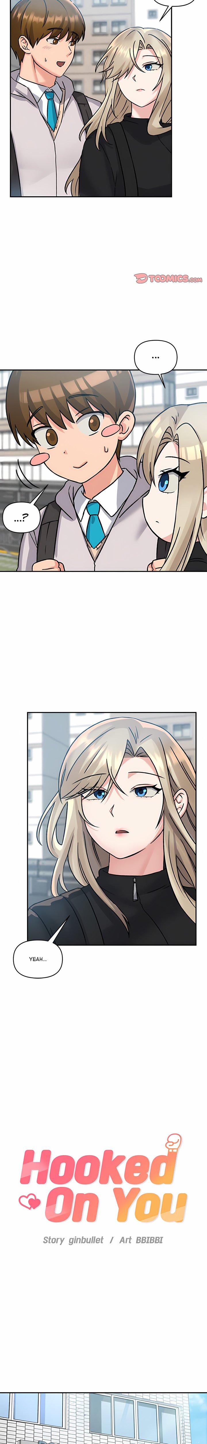 Hooked On You 4