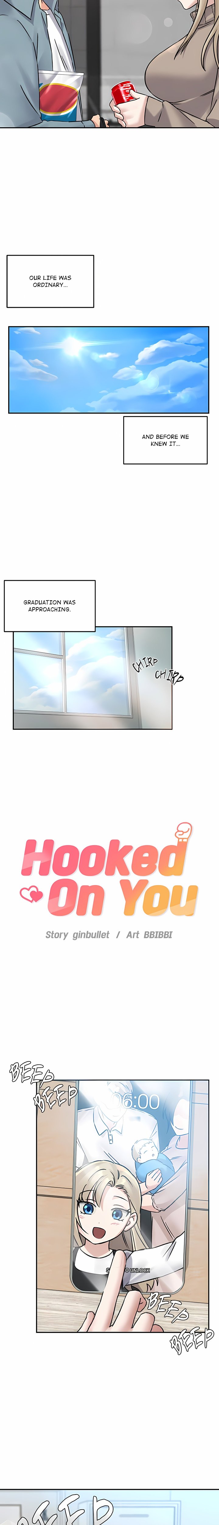 Hooked On You 3
