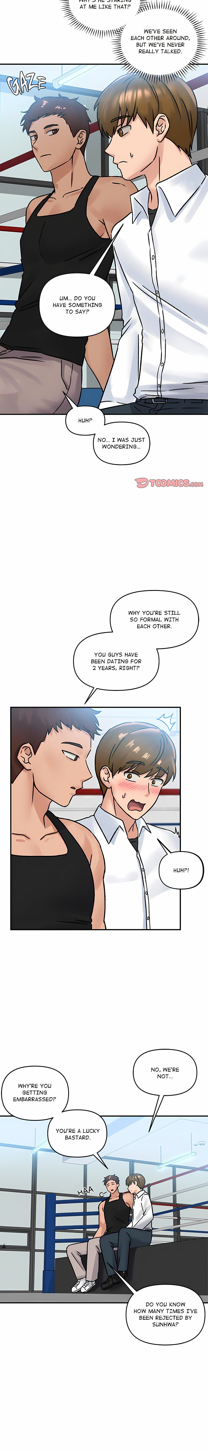 Hooked On You 11