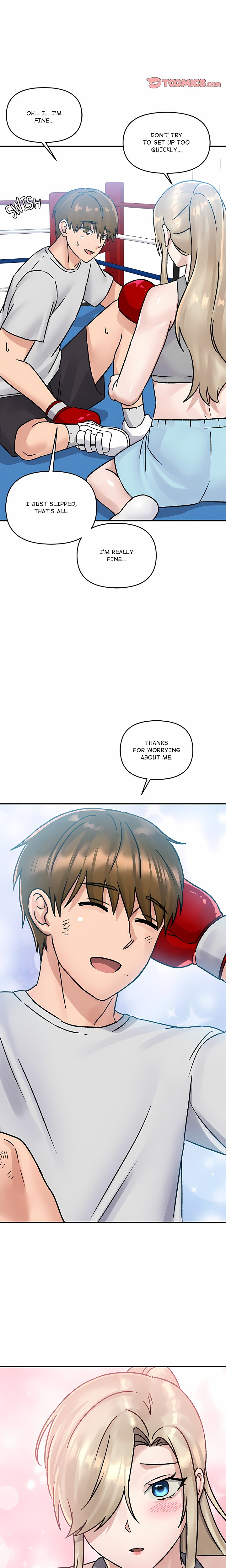 Hooked On You 18
