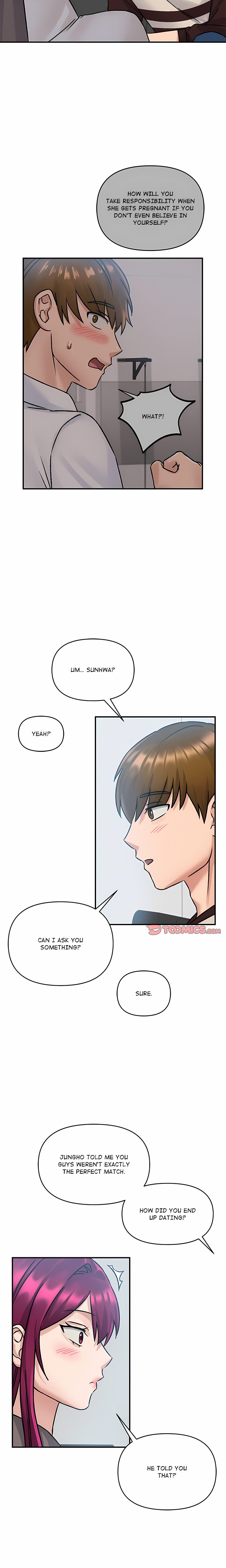 Hooked On You 12