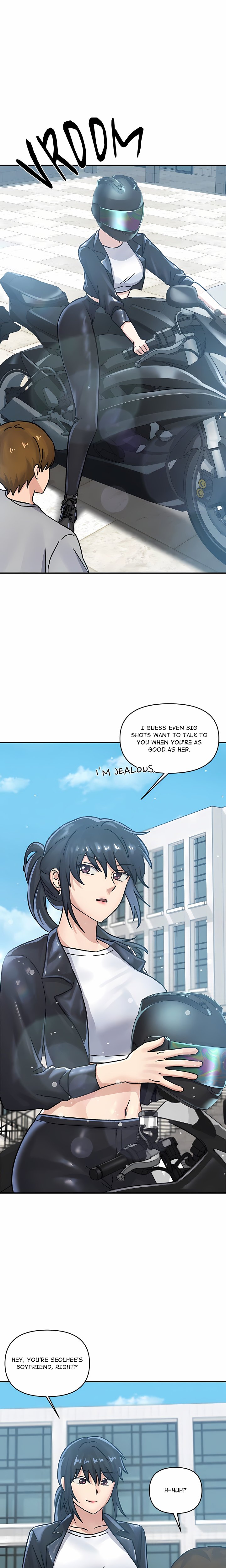 Hooked On You 19