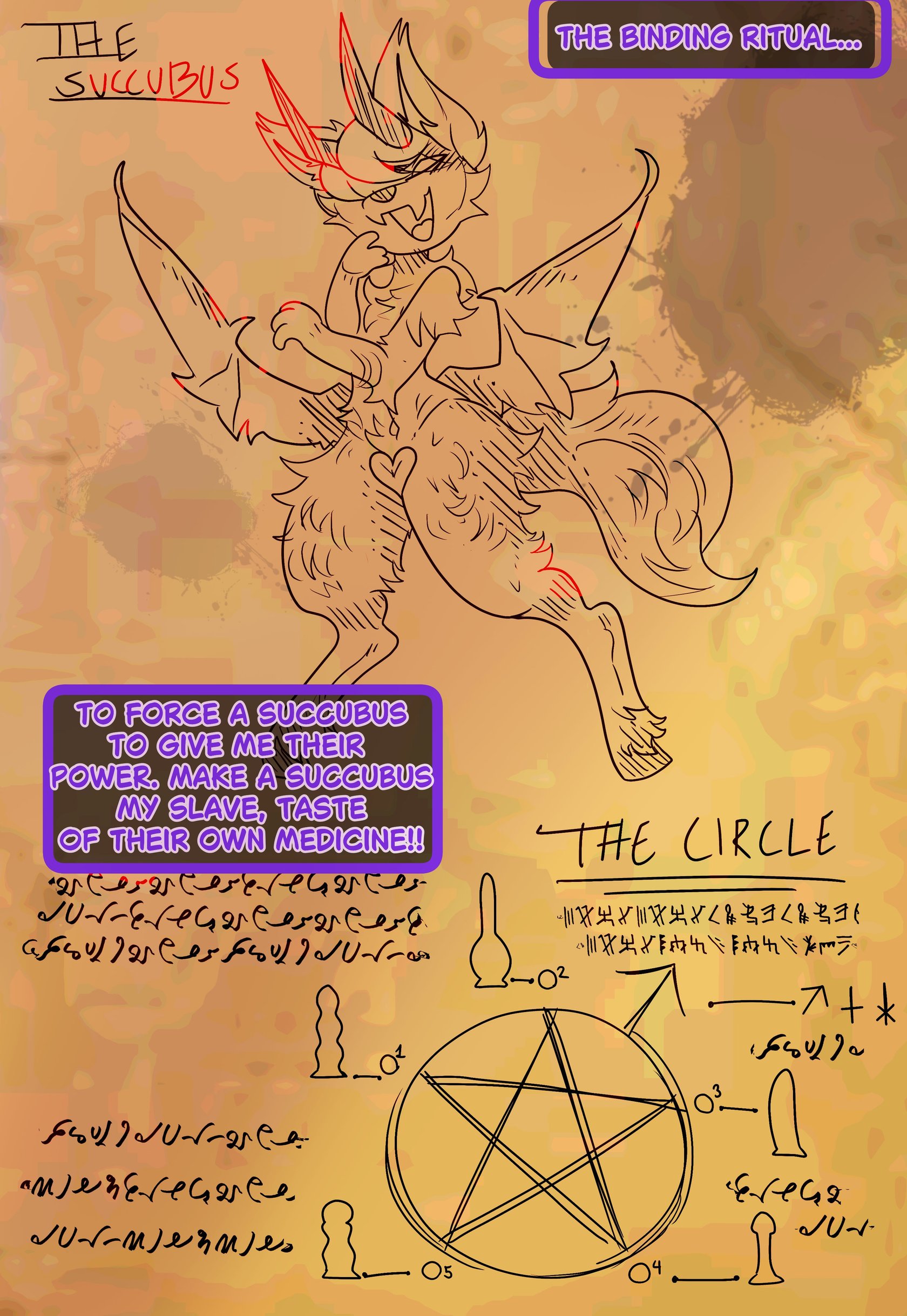 Horned and horny (Ongoing) 14