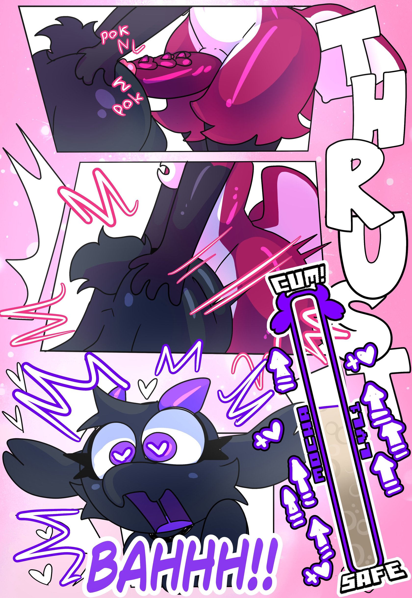 Horned and horny (Ongoing) 19