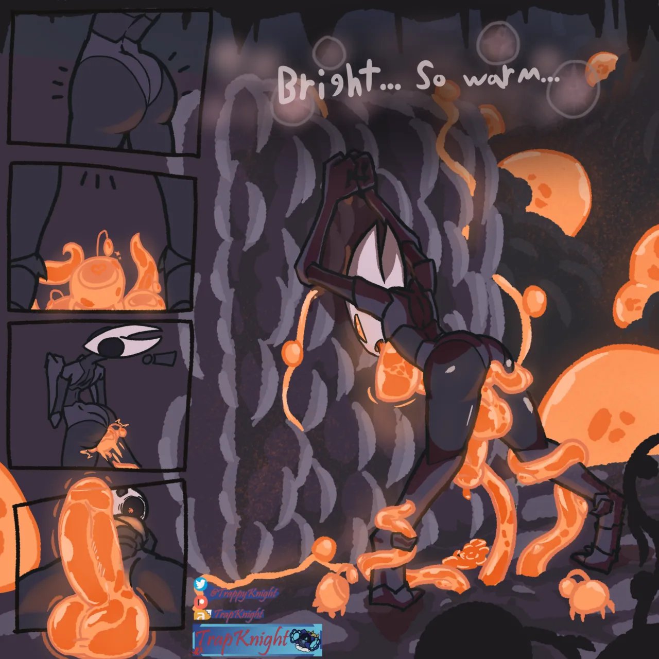 Hornet's Infection 4