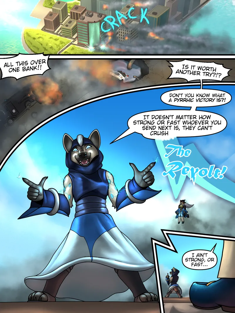 Horny Badger 2