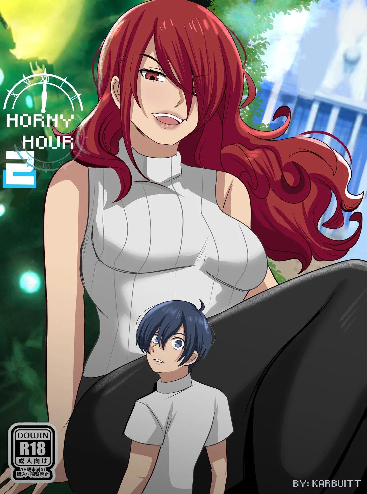 Horny Hour 2 1