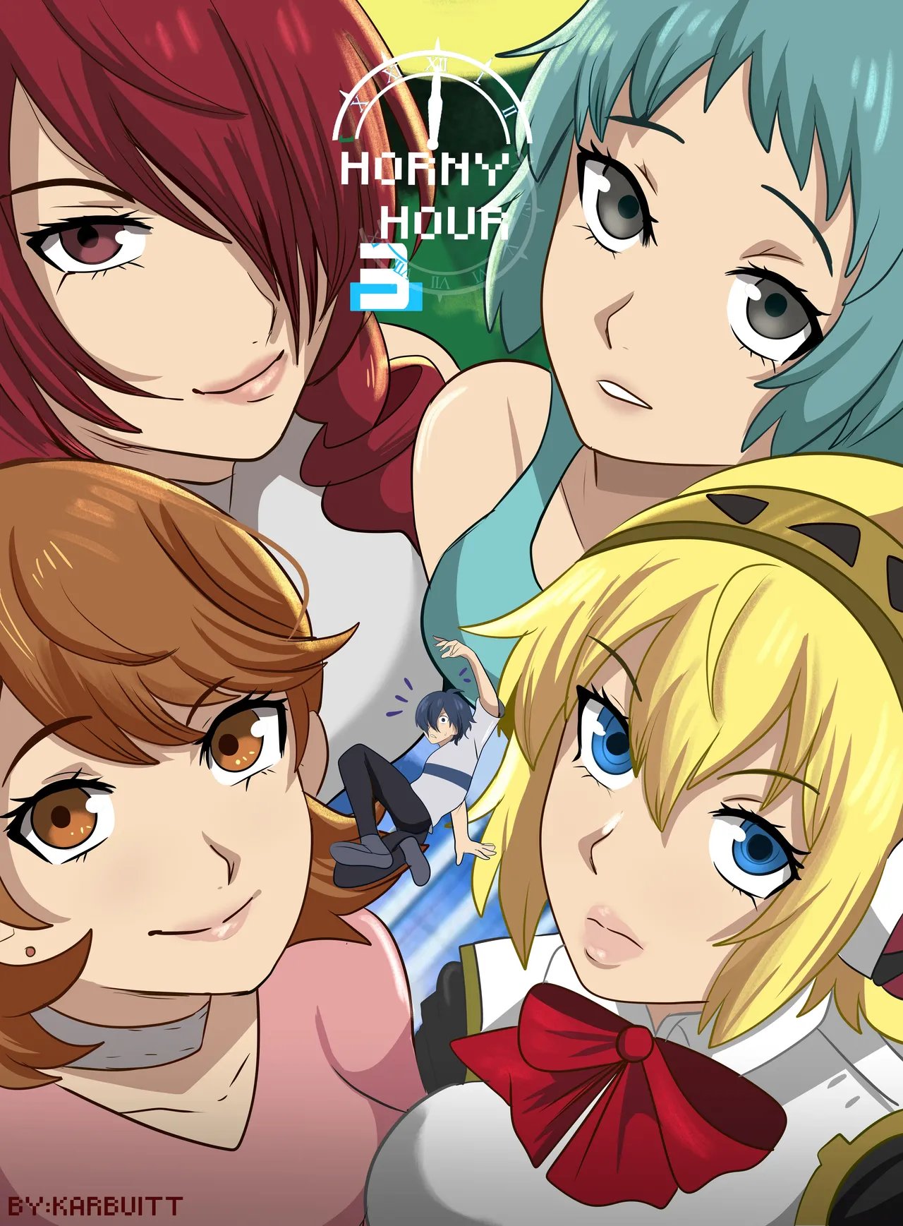 Horny Hour 3 1