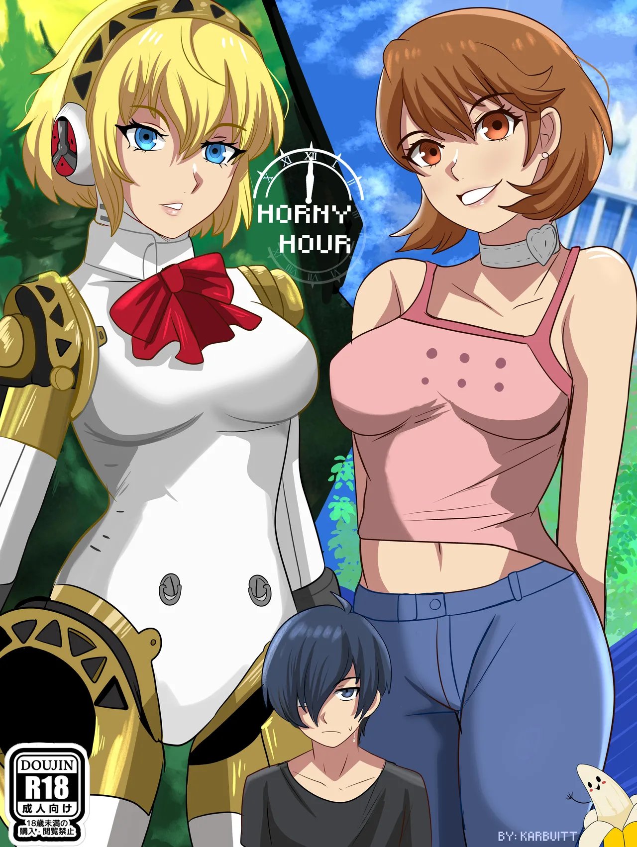 Horny Hour 1