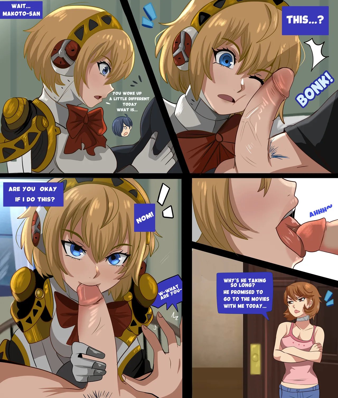 Horny Hour 3