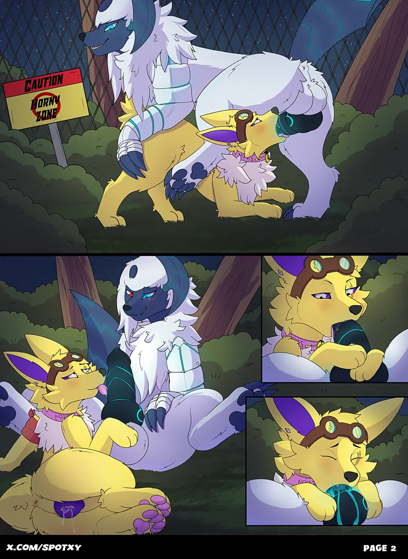 Horny Zone 2