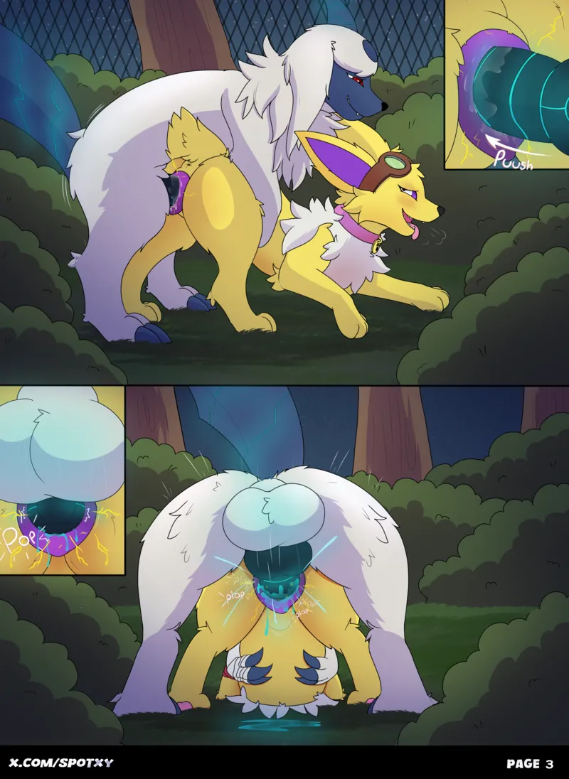 Horny Zone 3