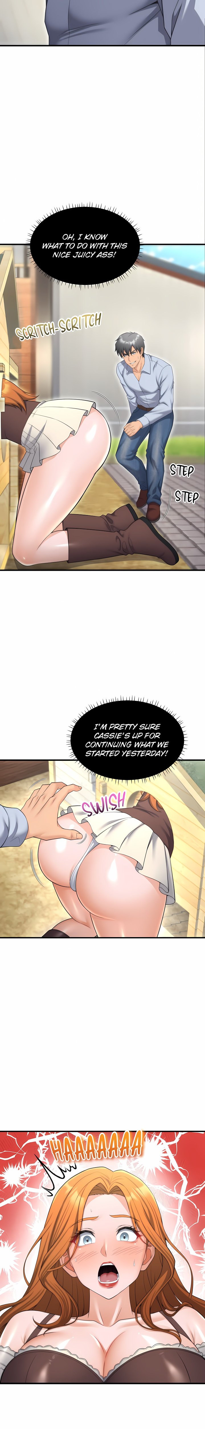 Hornystone (Uncensored) 5