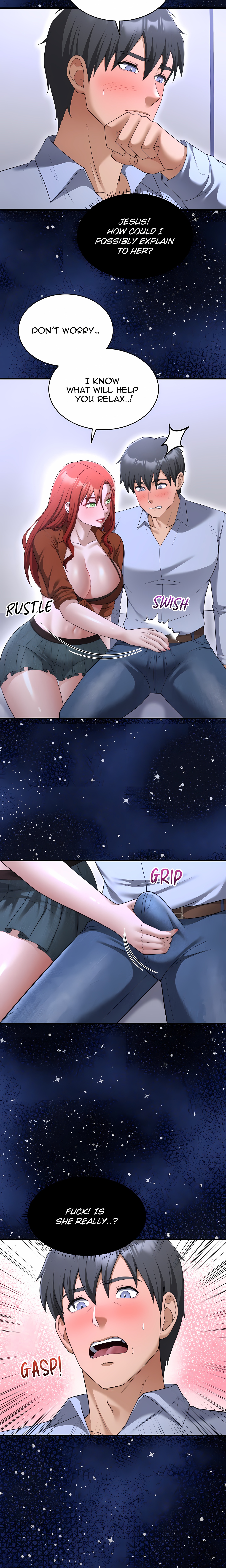 Hornystone (Uncensored) 15