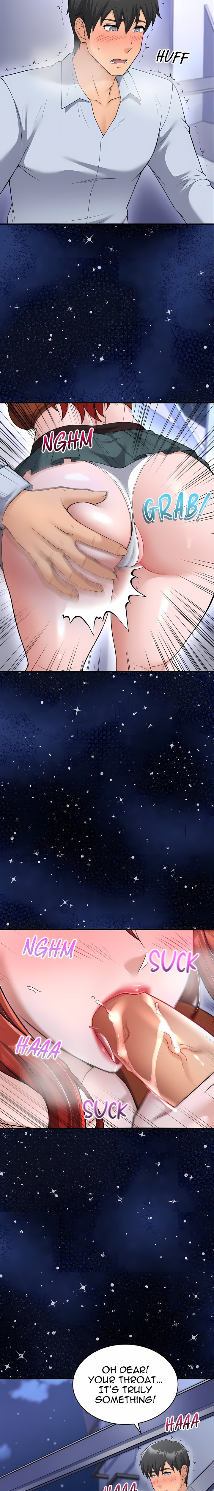 Hornystone (Uncensored) 5