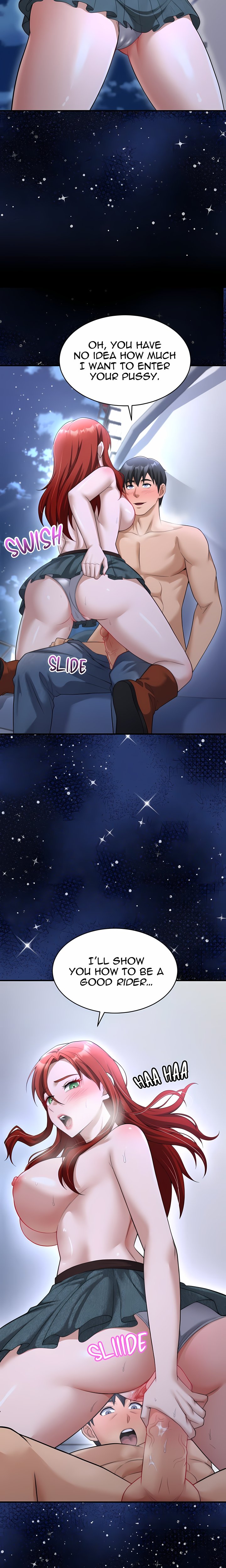Hornystone (Uncensored) 8