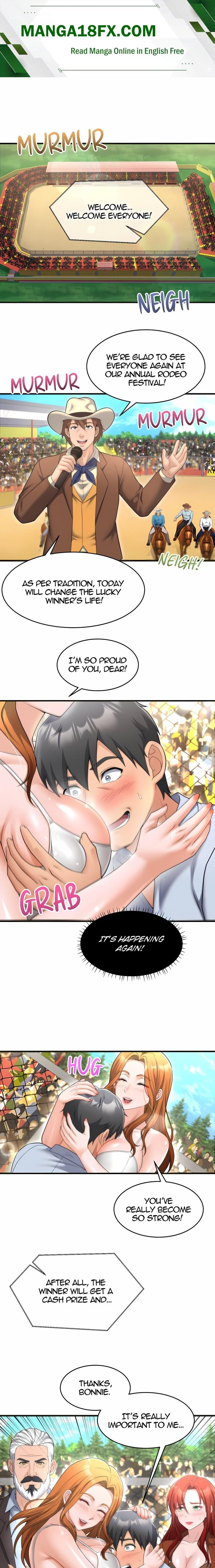 Hornystone (Uncensored) 1
