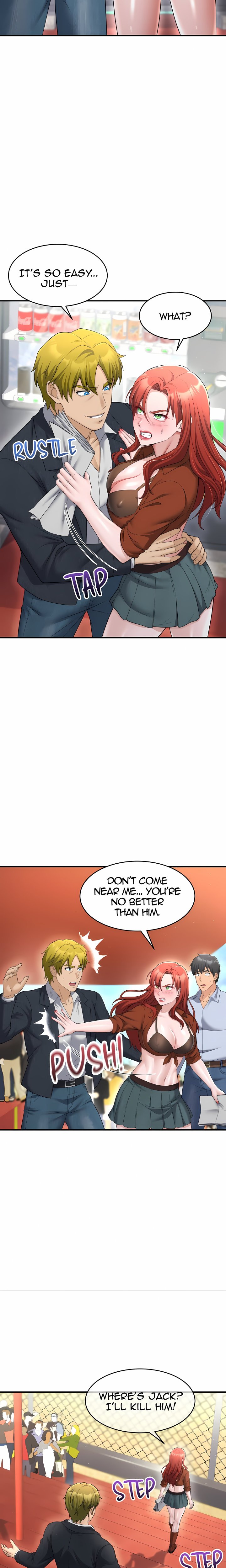 Hornystone (Uncensored) 2
