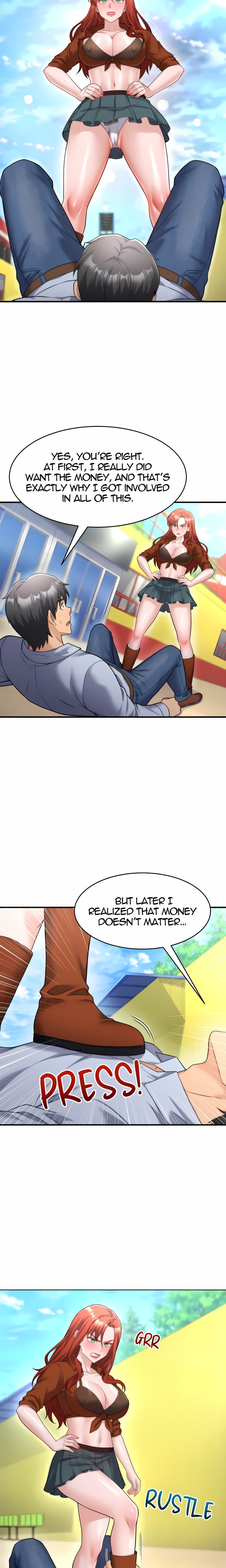 Hornystone (Uncensored) 7