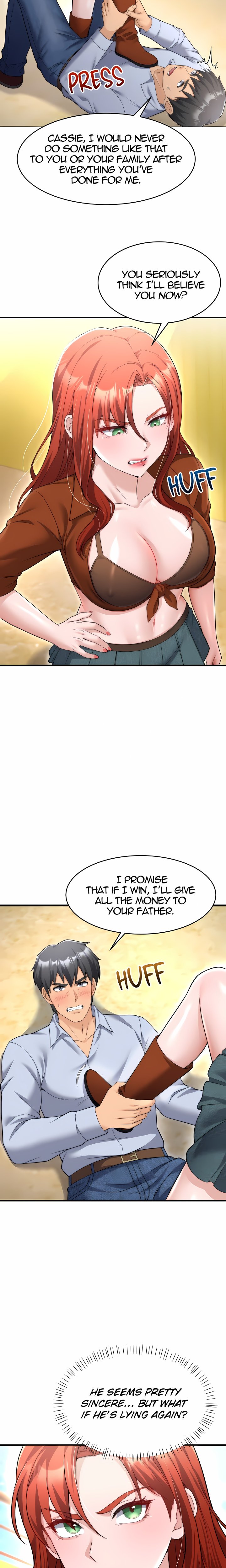 Hornystone (Uncensored) 8