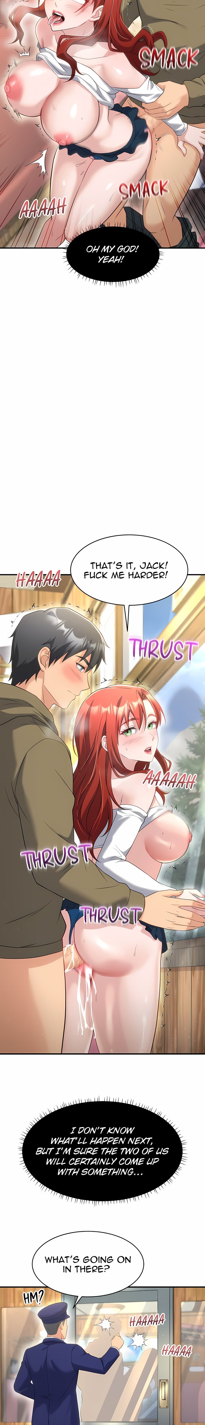 Hornystone (Uncensored) 16