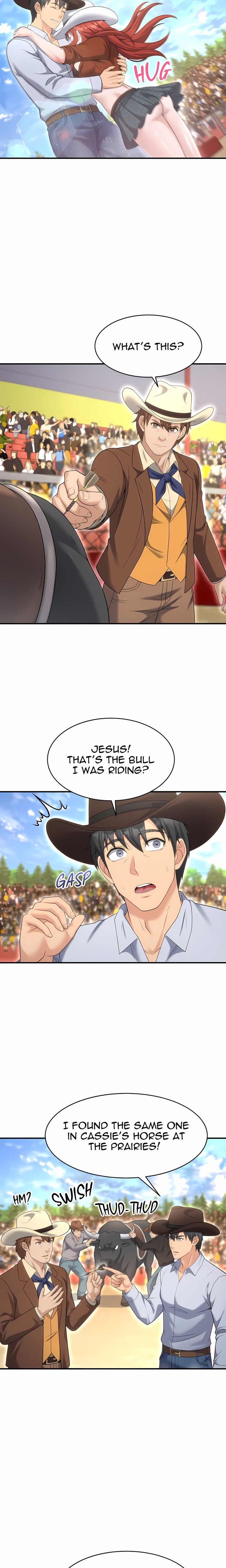 Hornystone (Uncensored) 9