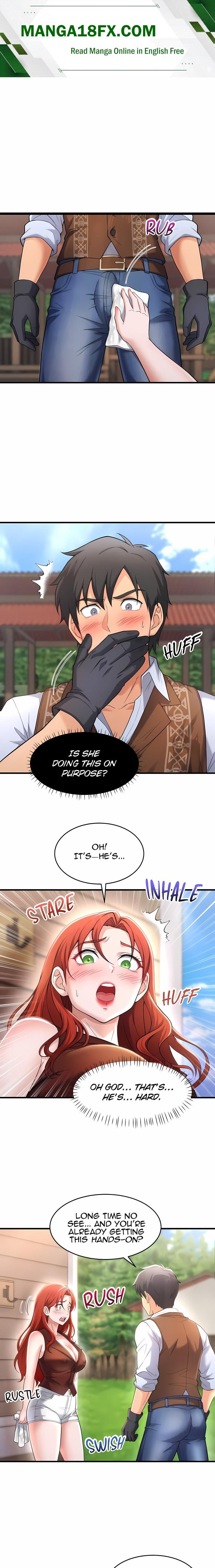 Hornystone (Uncensored) 1