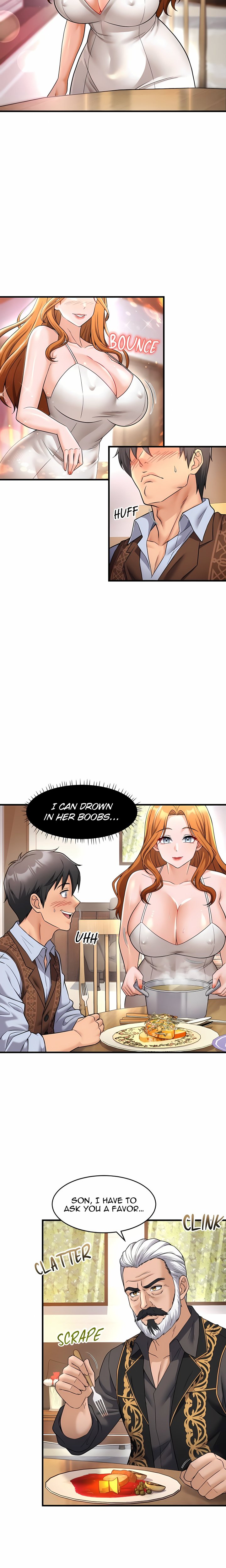 Hornystone (Uncensored) 4