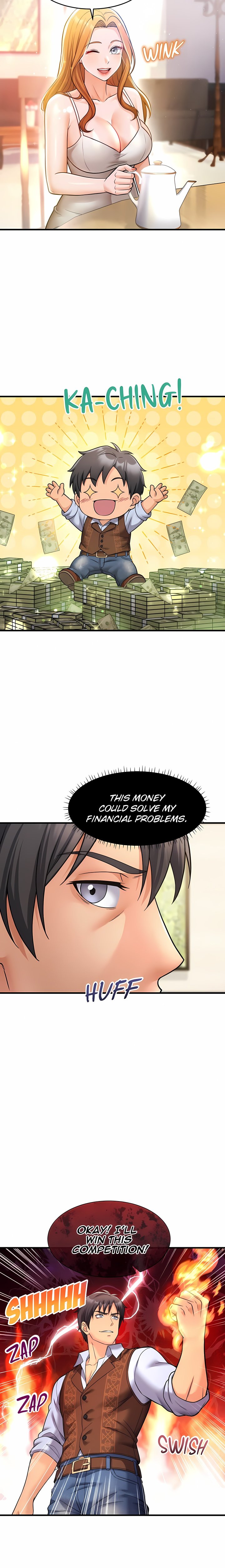 Hornystone (Uncensored) 7