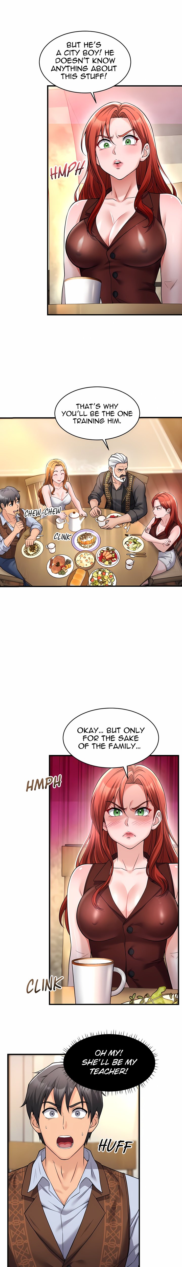 Hornystone (Uncensored) 8