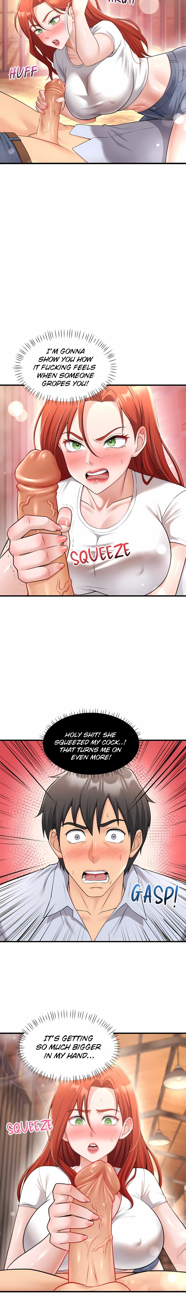 Hornystone (Uncensored) 18